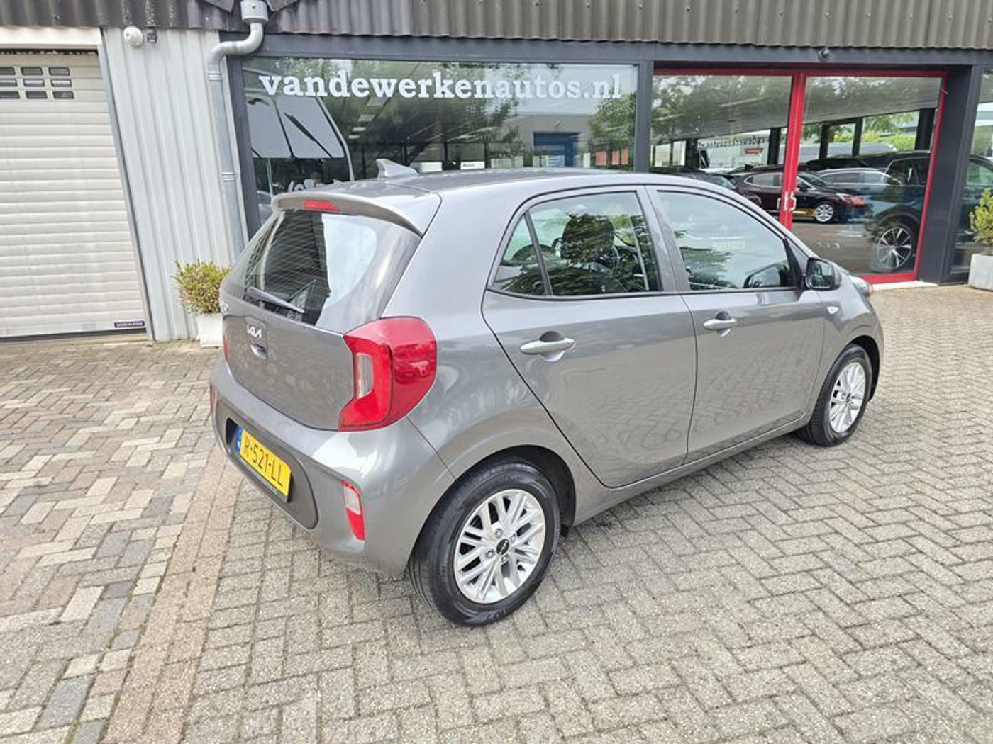 Foto van Kia Picanto