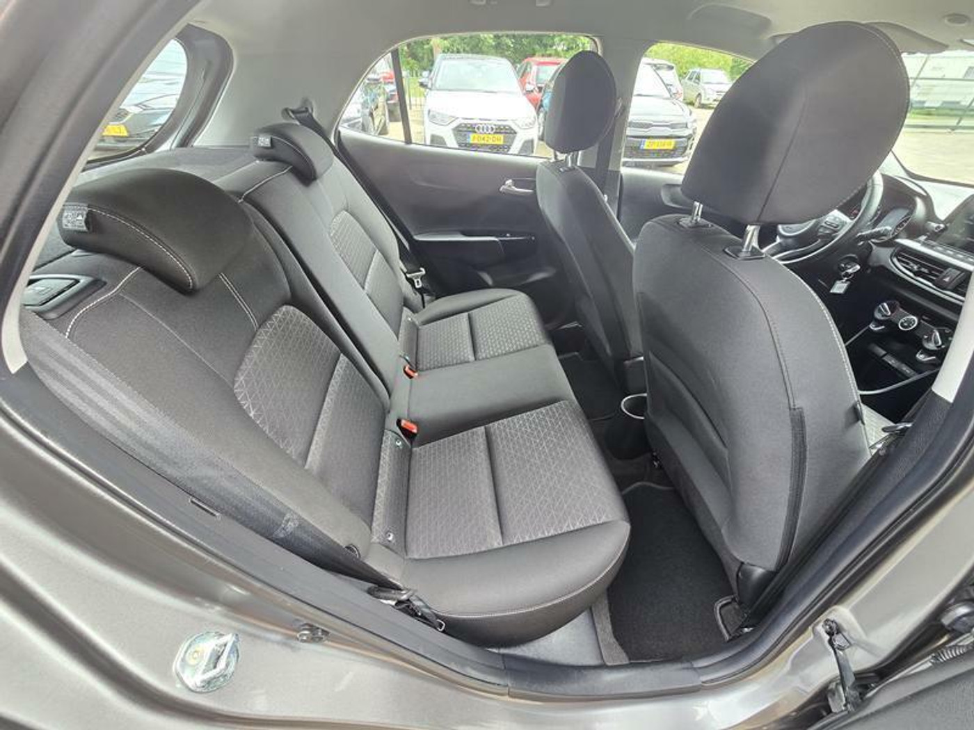 Foto van Kia Picanto