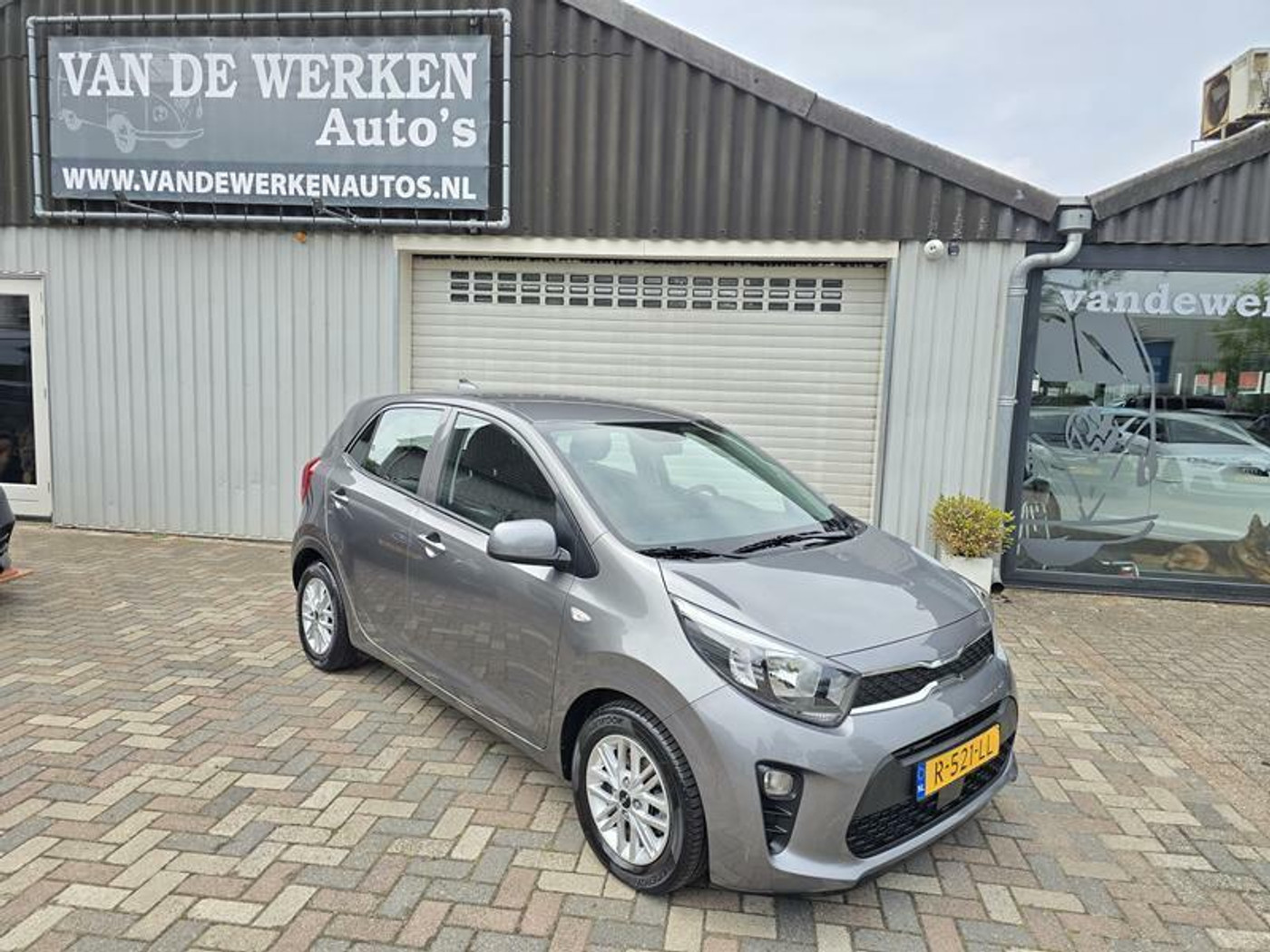 Foto van Kia Picanto