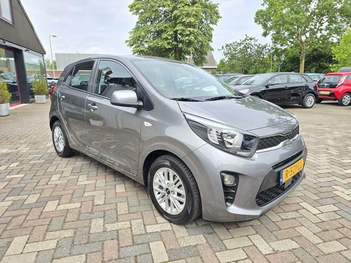 Foto van Kia Picanto