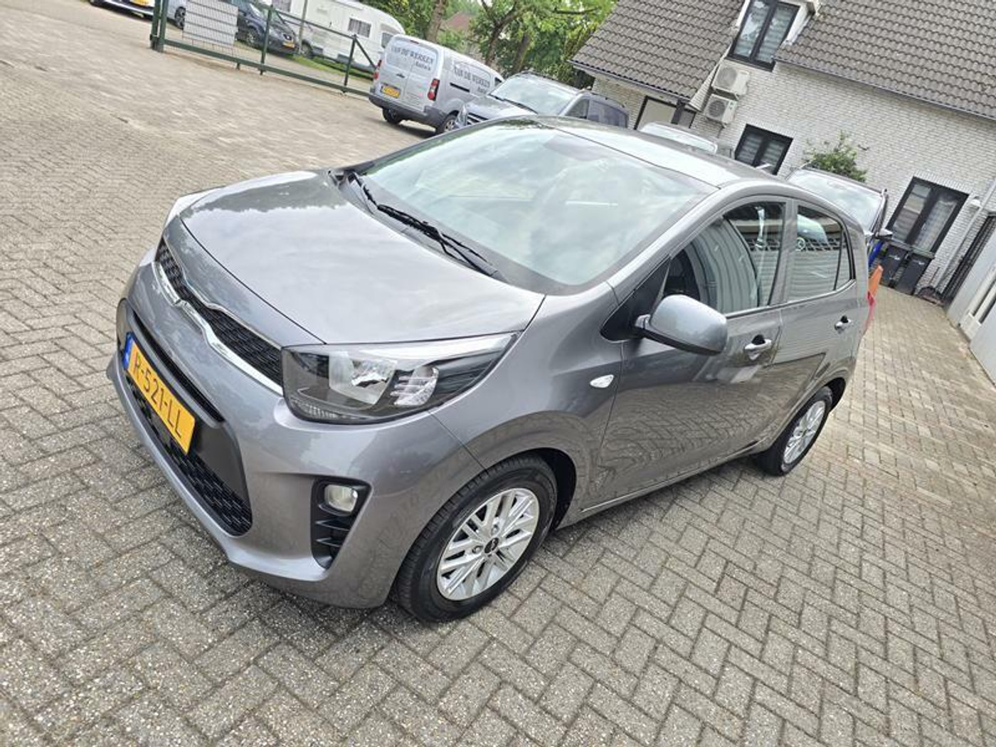 Foto van Kia Picanto