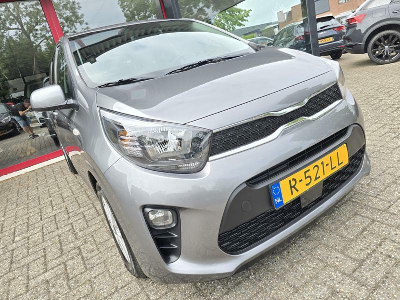 Foto van Kia Picanto