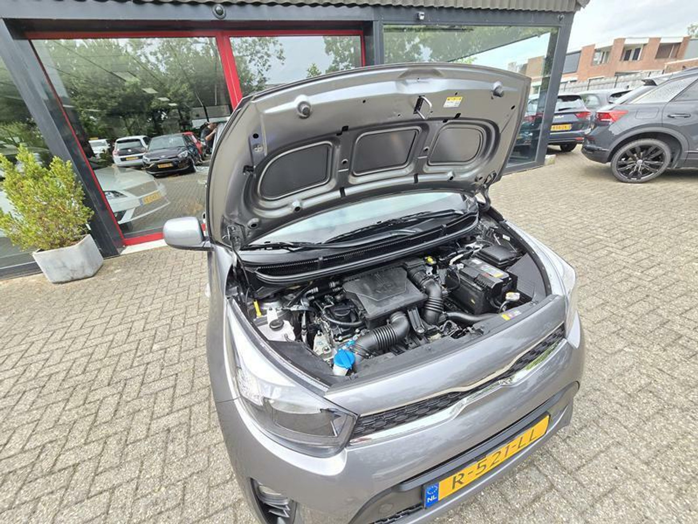 Foto van Kia Picanto