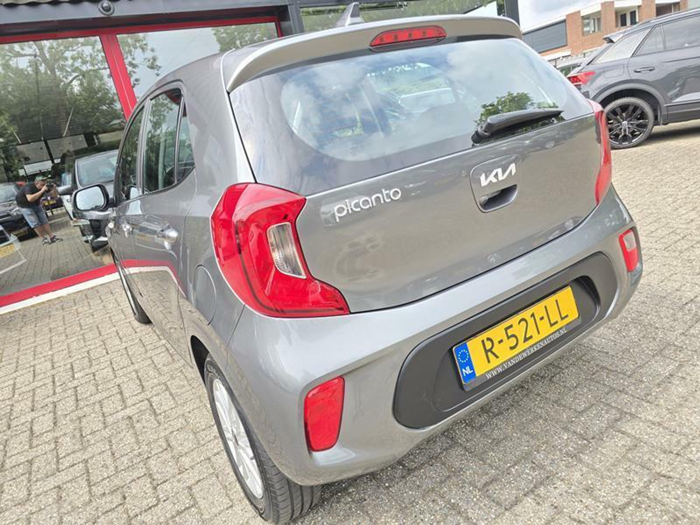 Foto van Kia Picanto