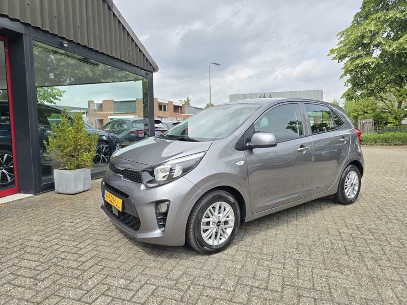 Foto van Kia Picanto