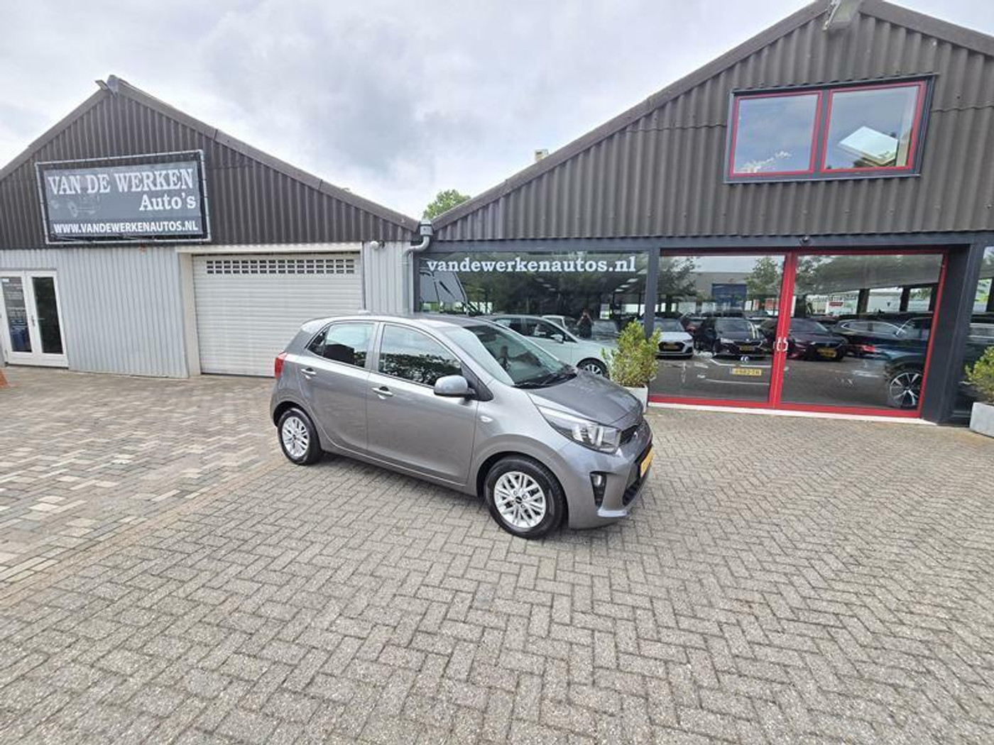 Foto van Kia Picanto