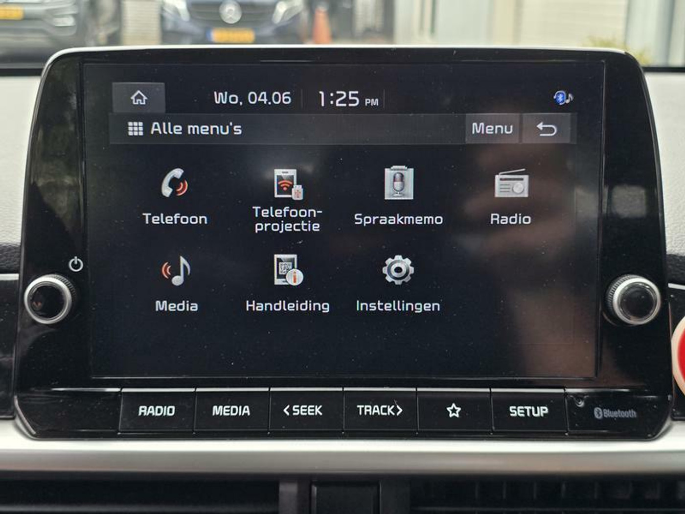 Foto van Kia Picanto