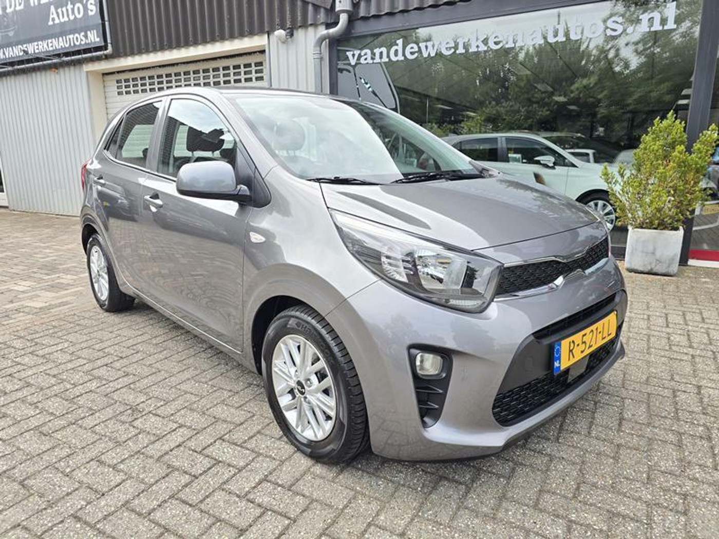 Foto van Kia Picanto