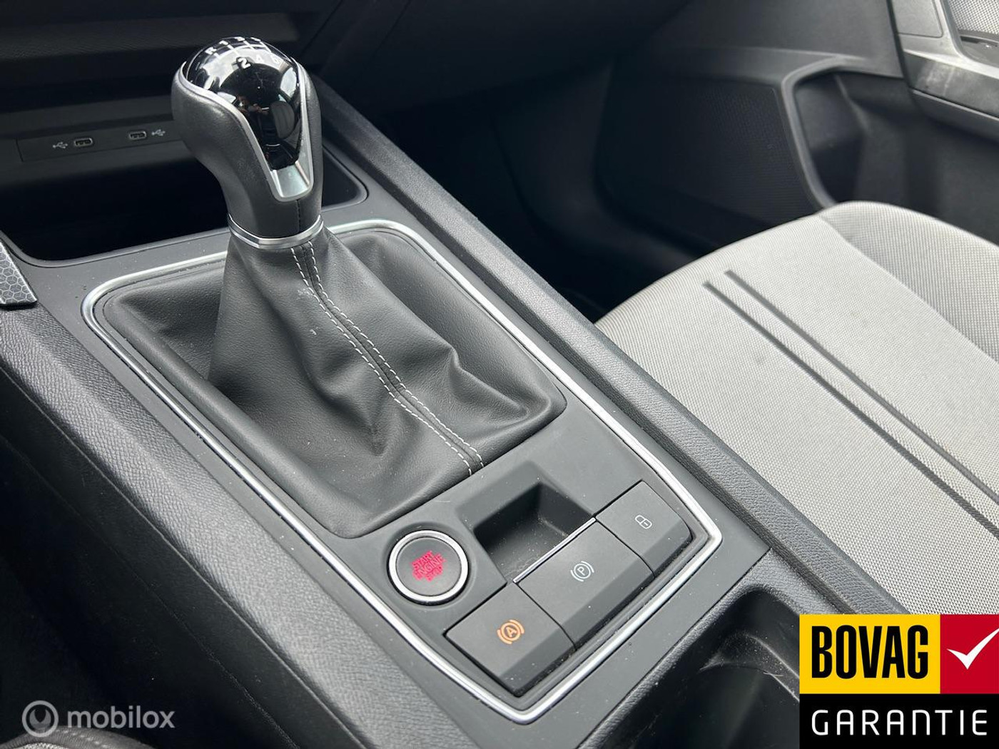 Foto van Seat Seat Leon