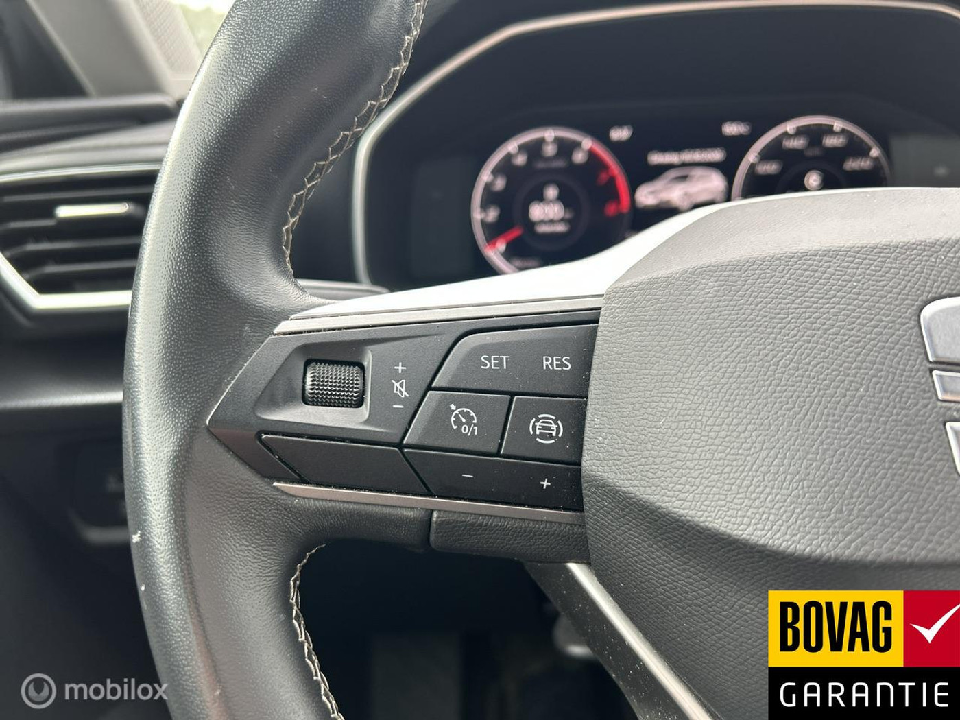 Foto van Seat Seat Leon