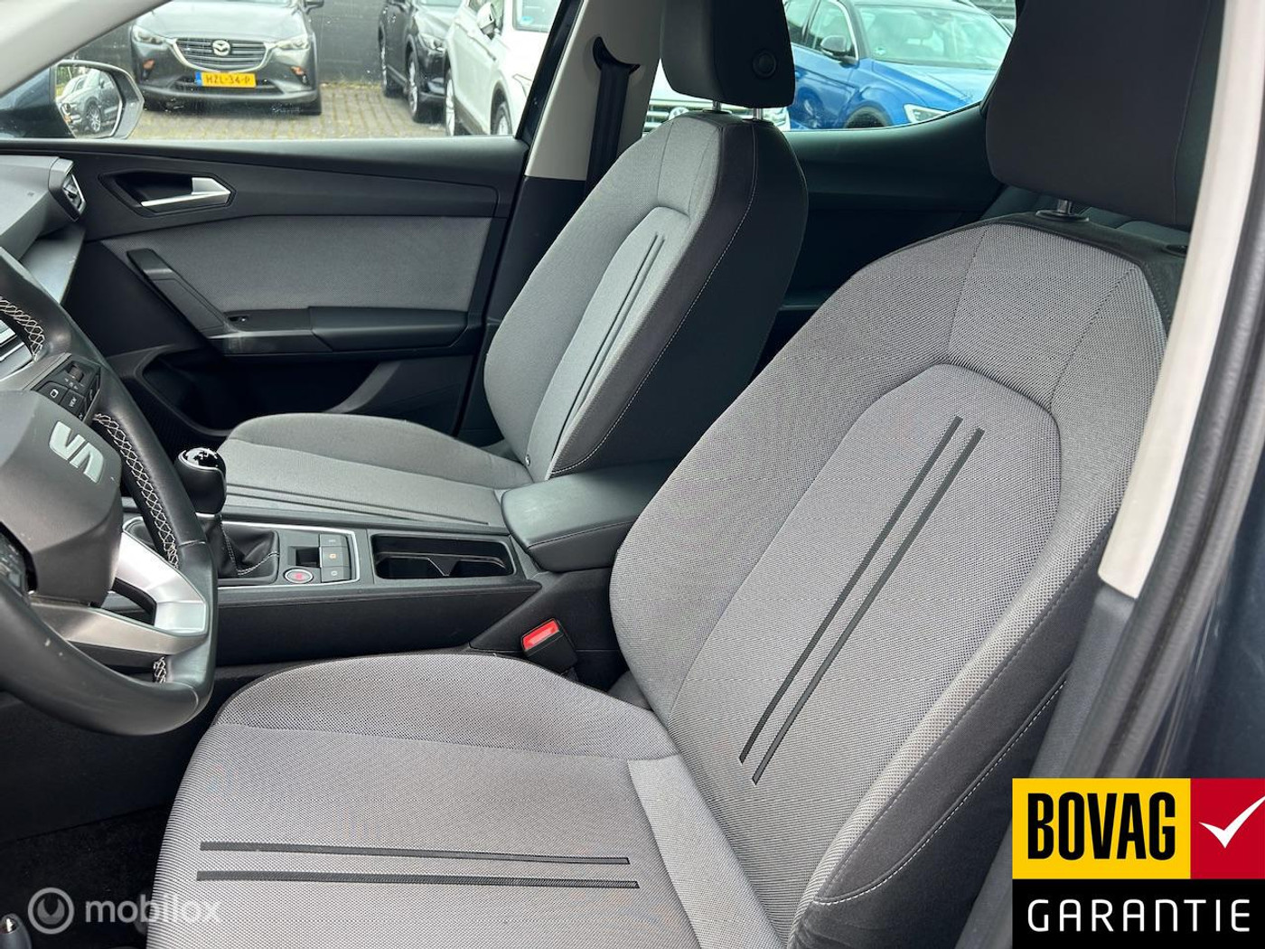 Foto van Seat Seat Leon