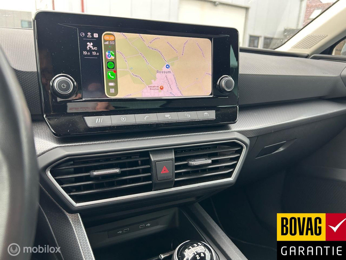 Foto van Seat Seat Leon