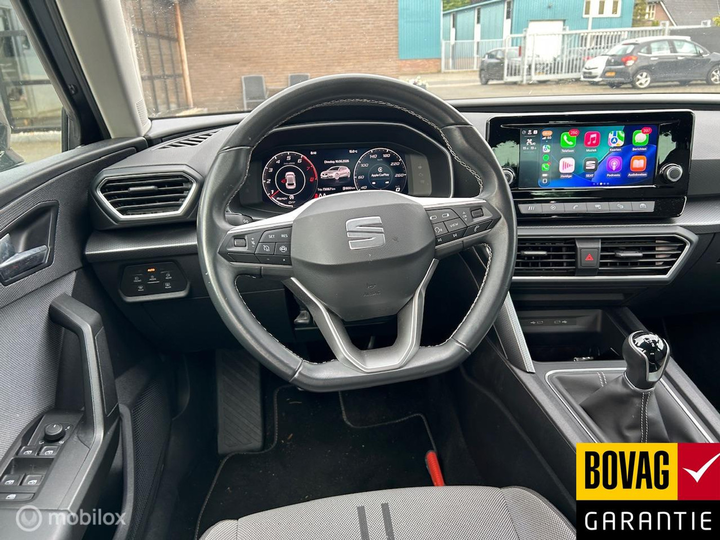 Foto van Seat Seat Leon