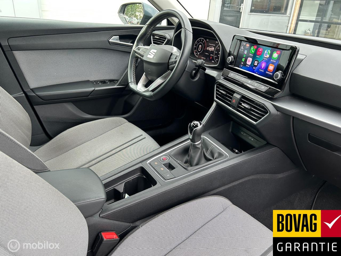 Foto van Seat Seat Leon