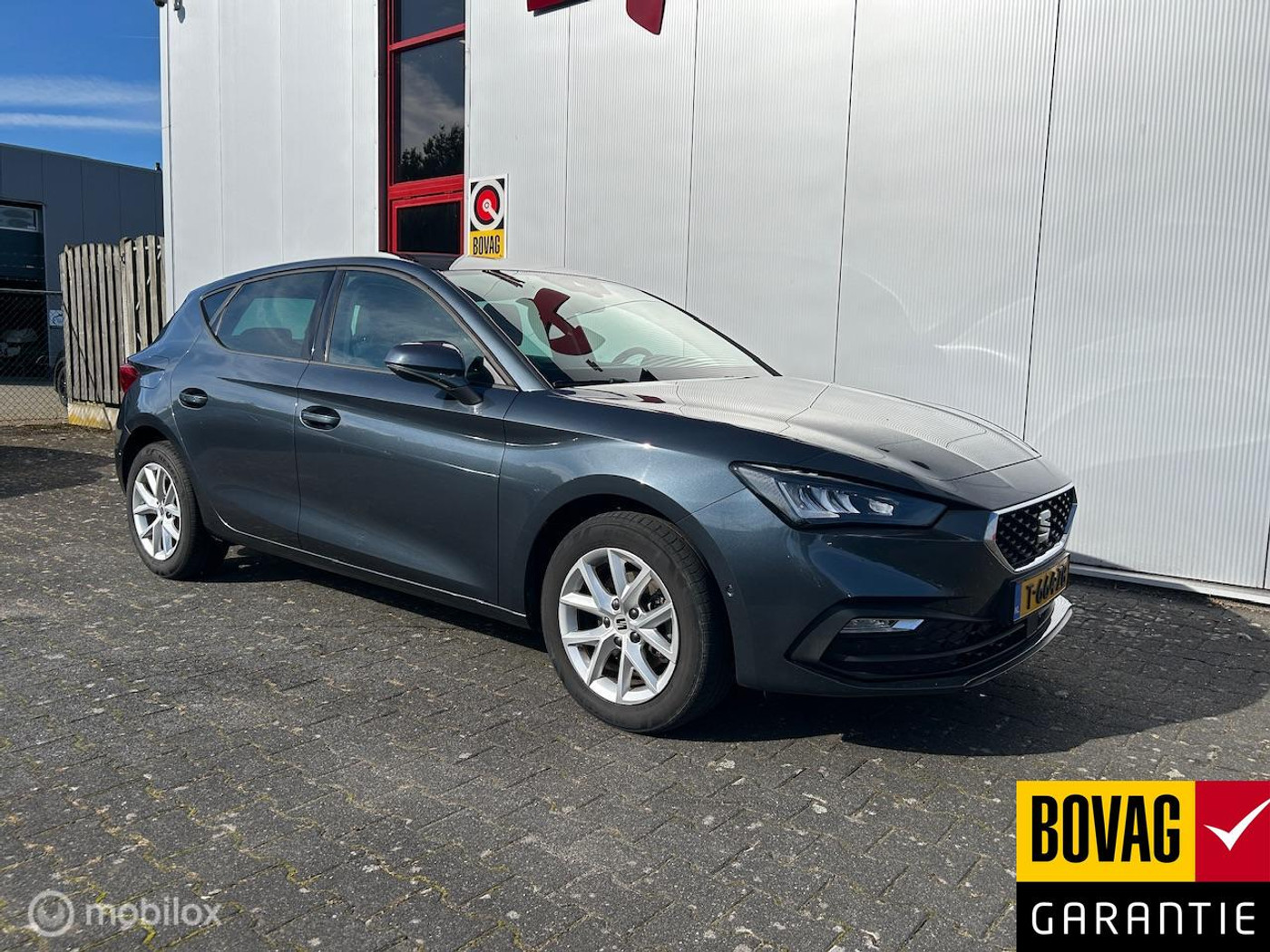 Foto van Seat Seat Leon