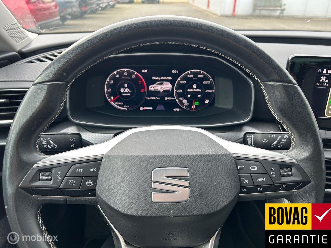 Foto van Seat Seat Leon