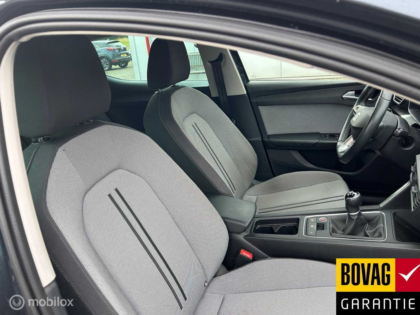 Foto van Seat Seat Leon