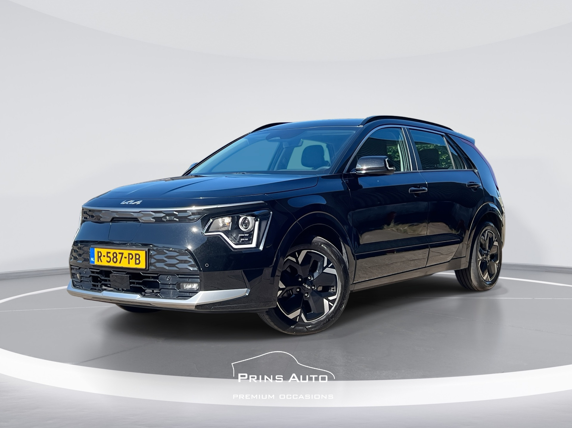 Foto van KIA NIRO