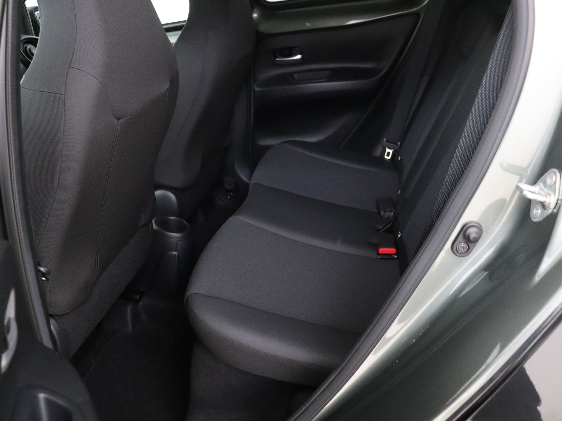 Foto van Toyota Toyota Aygo X