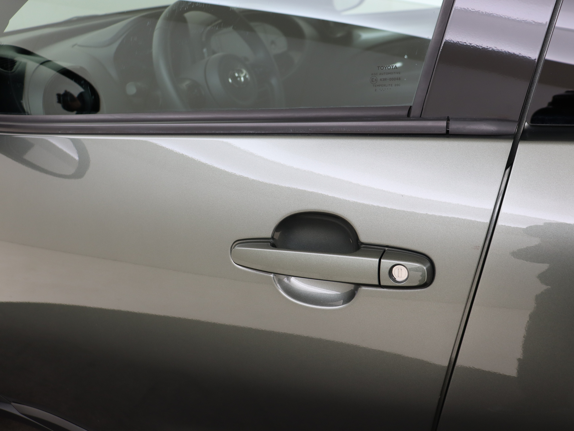 Foto van Toyota Toyota Aygo X