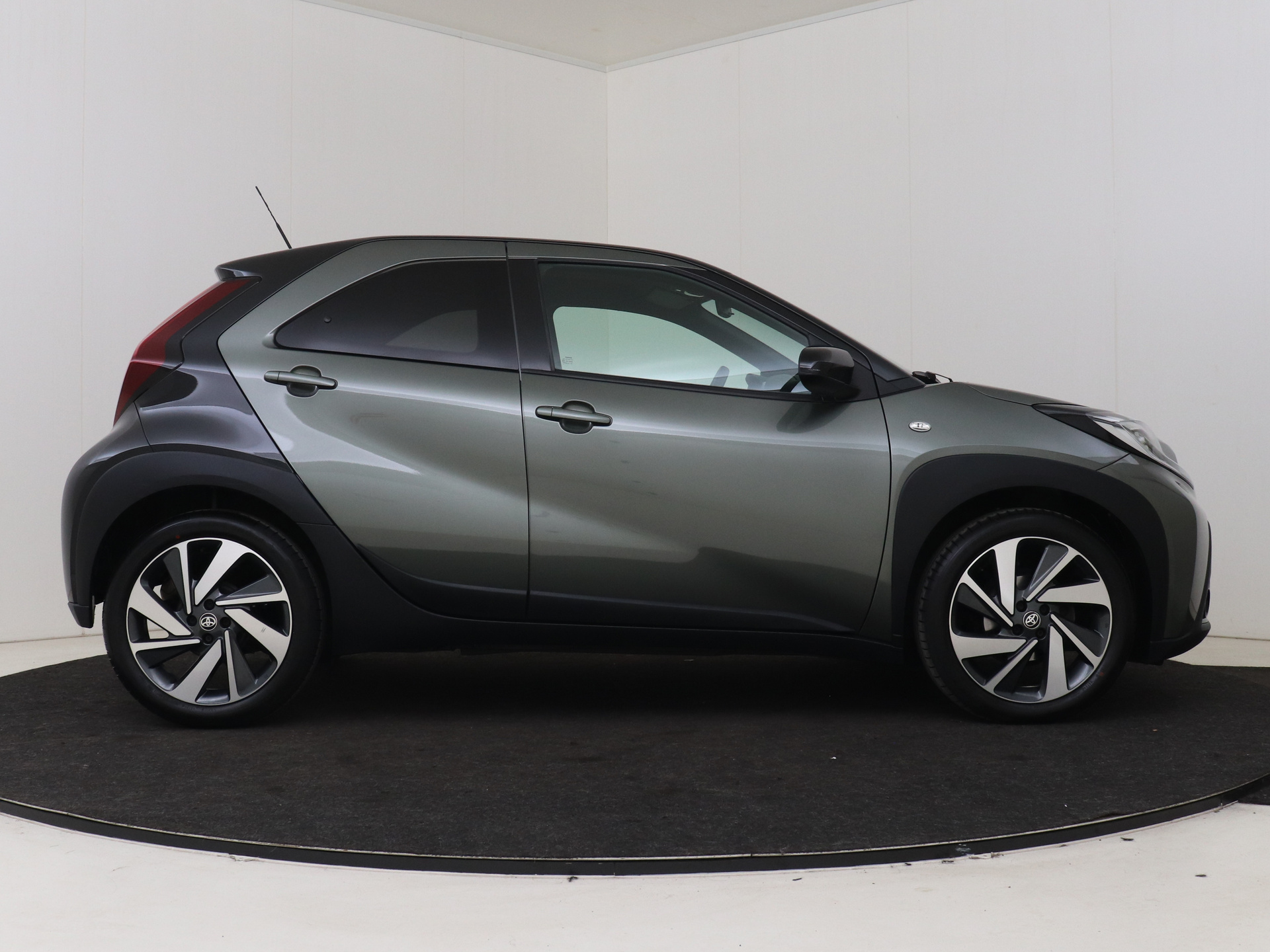 Foto van Toyota Toyota Aygo X