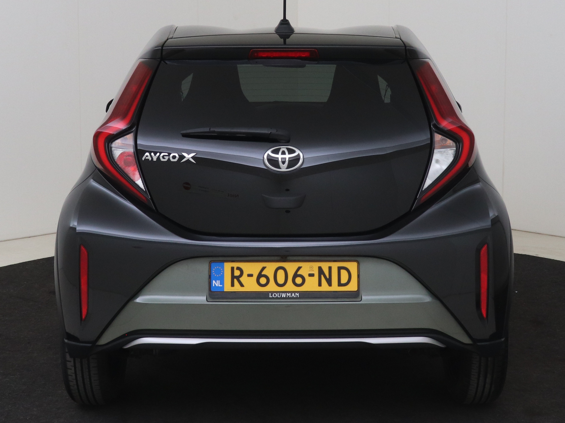 Foto van Toyota Toyota Aygo X