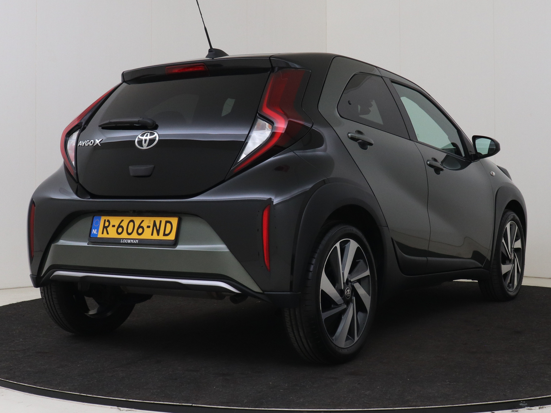 Foto van Toyota Toyota Aygo X