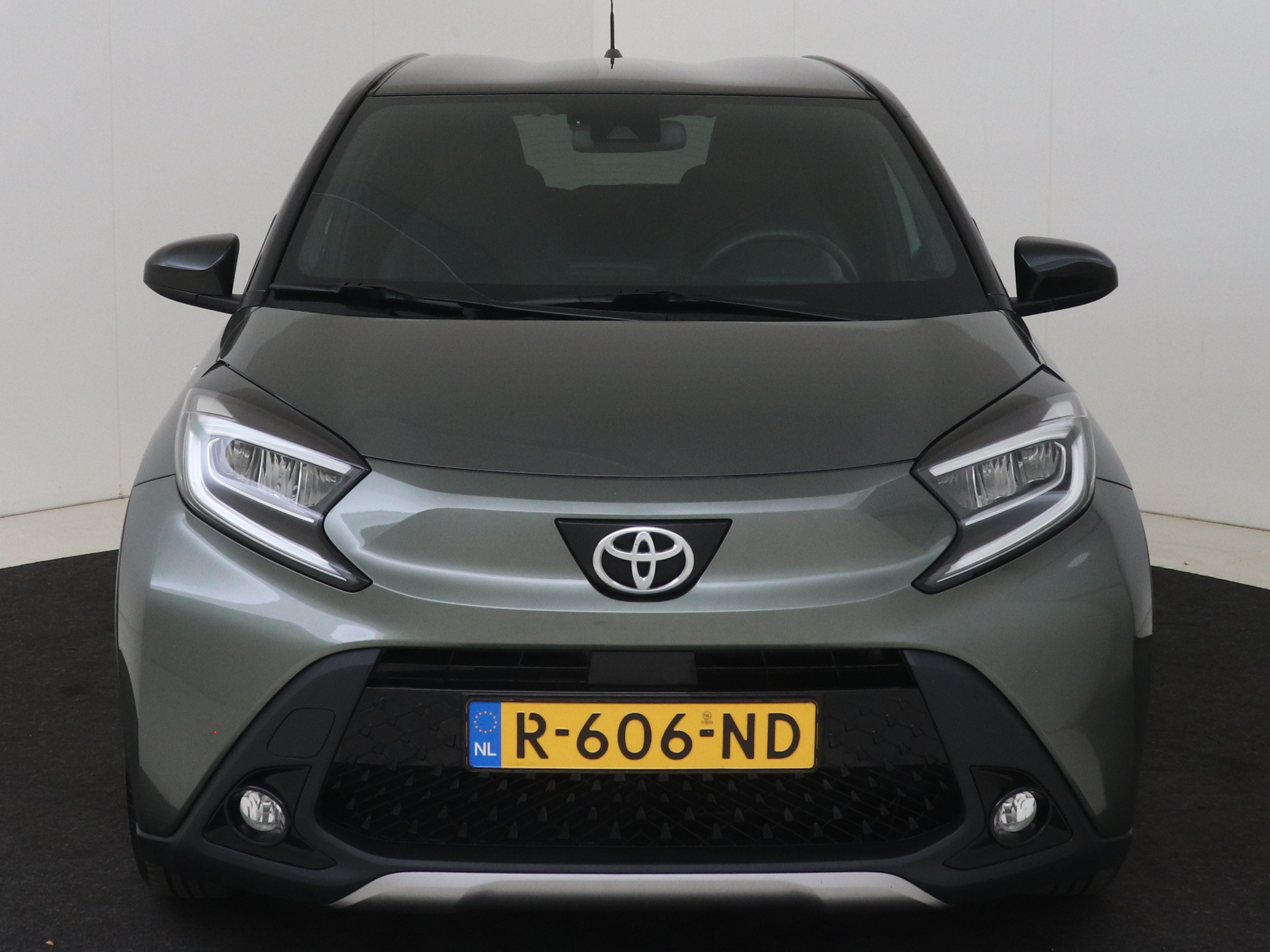 Foto van Toyota Toyota Aygo X