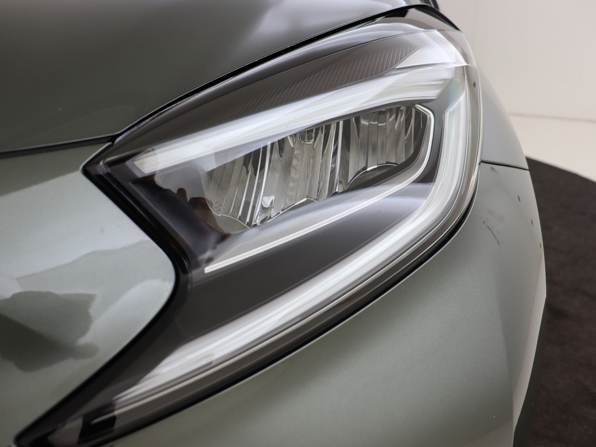 Foto van Toyota Toyota Aygo X