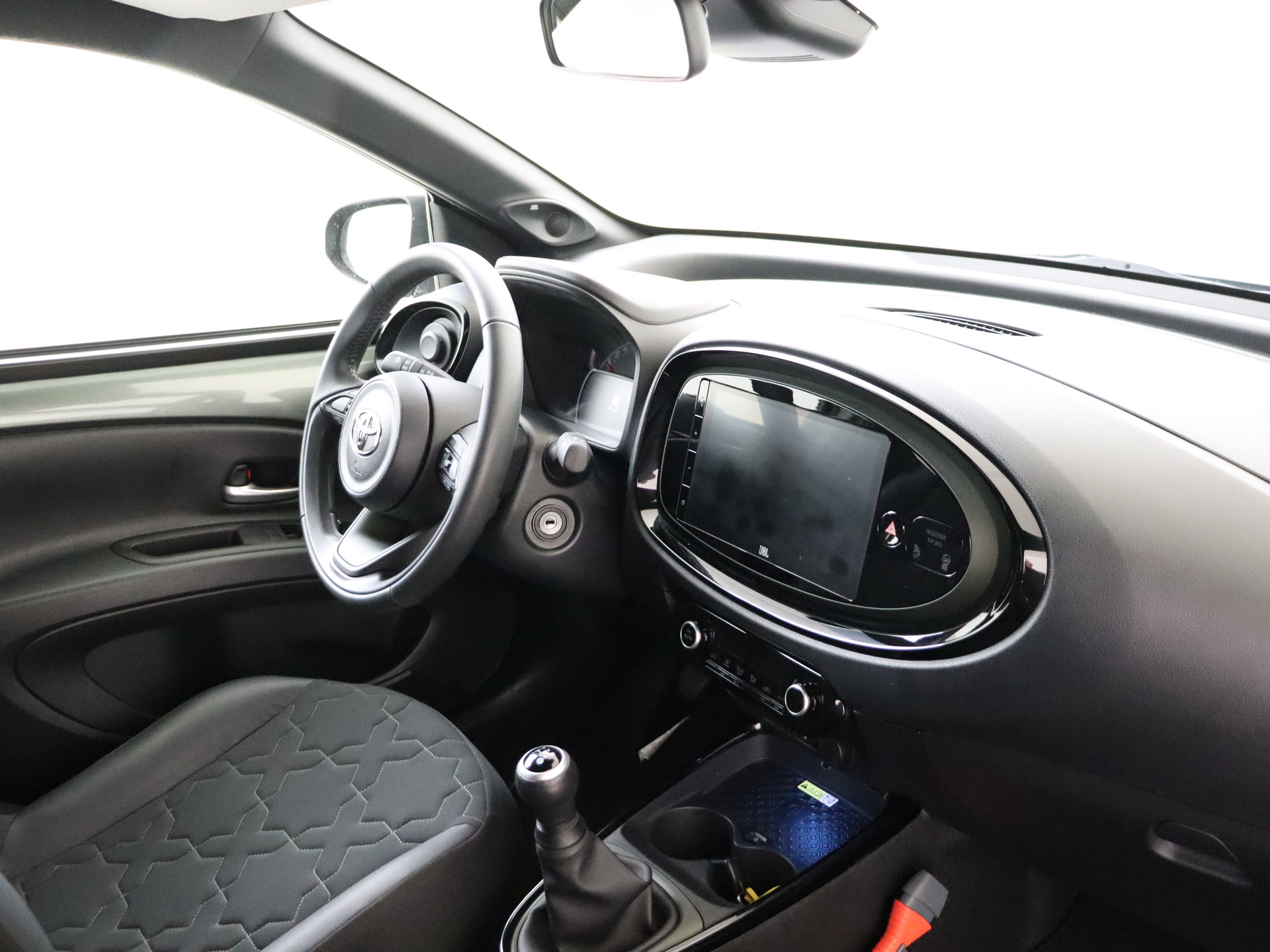 Foto van Toyota Toyota Aygo X