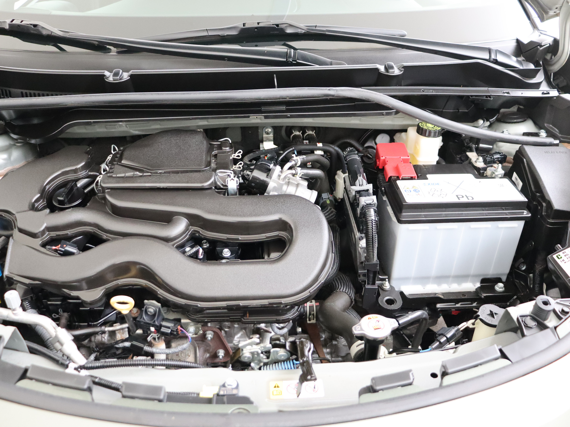 Foto van Toyota Toyota Aygo X