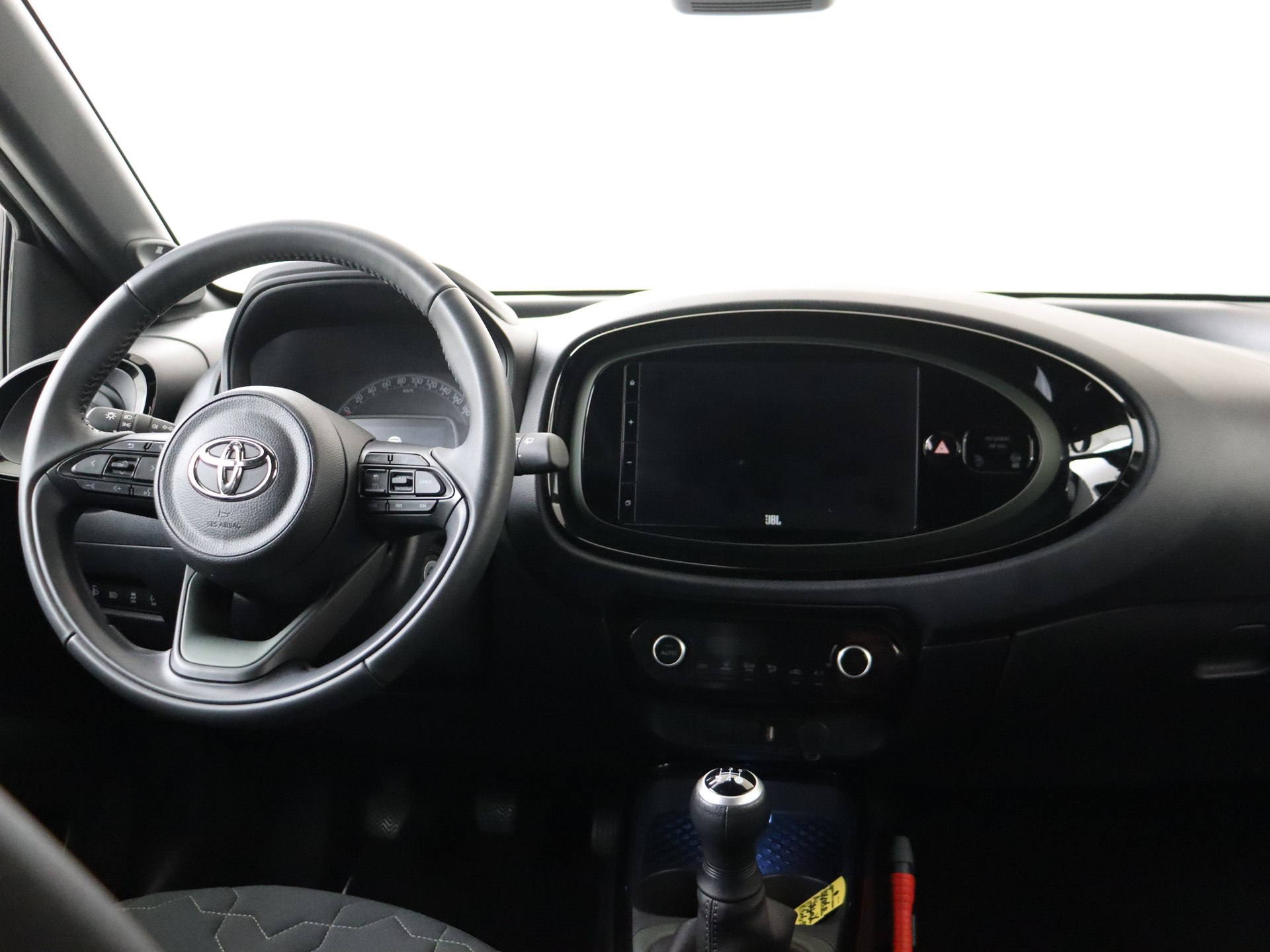Foto van Toyota Toyota Aygo X