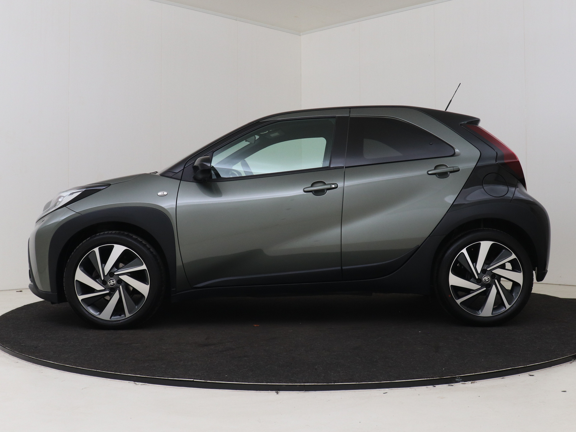 Foto van Toyota Toyota Aygo X
