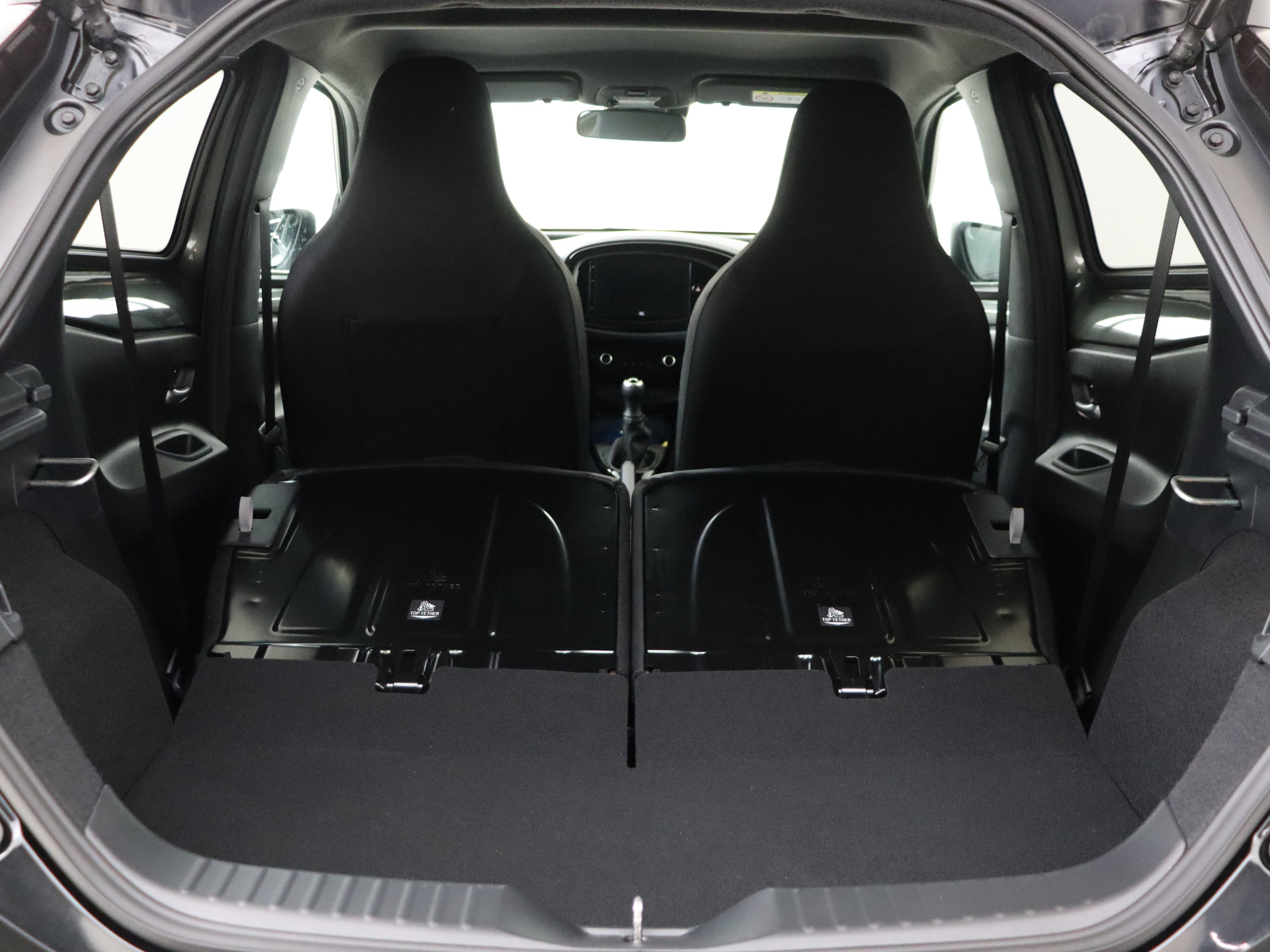 Foto van Toyota Toyota Aygo X