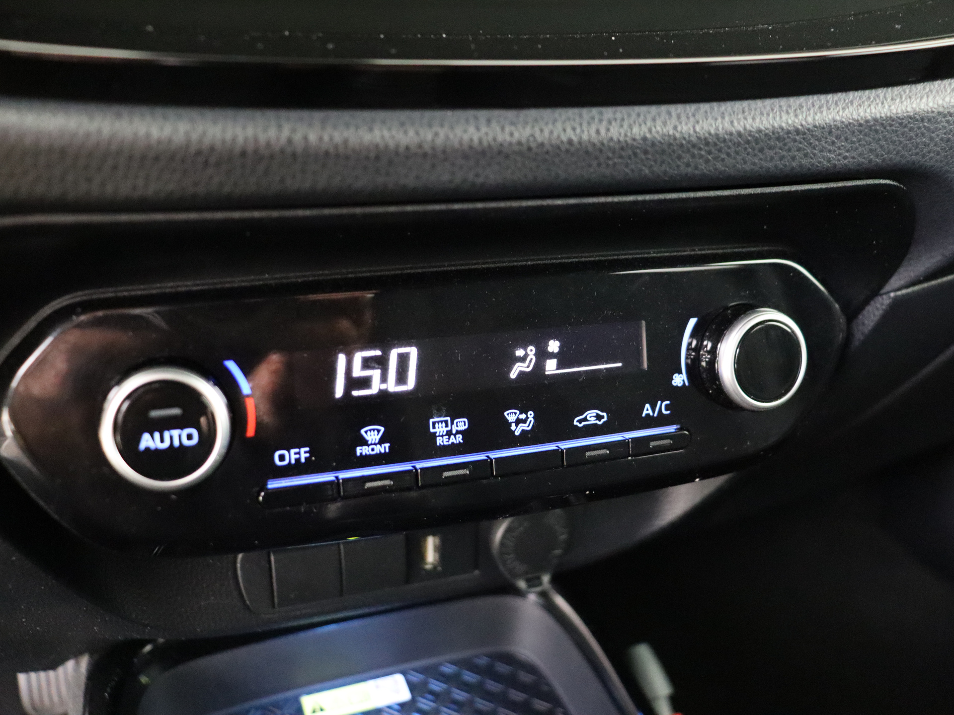 Foto van Toyota Toyota Aygo X