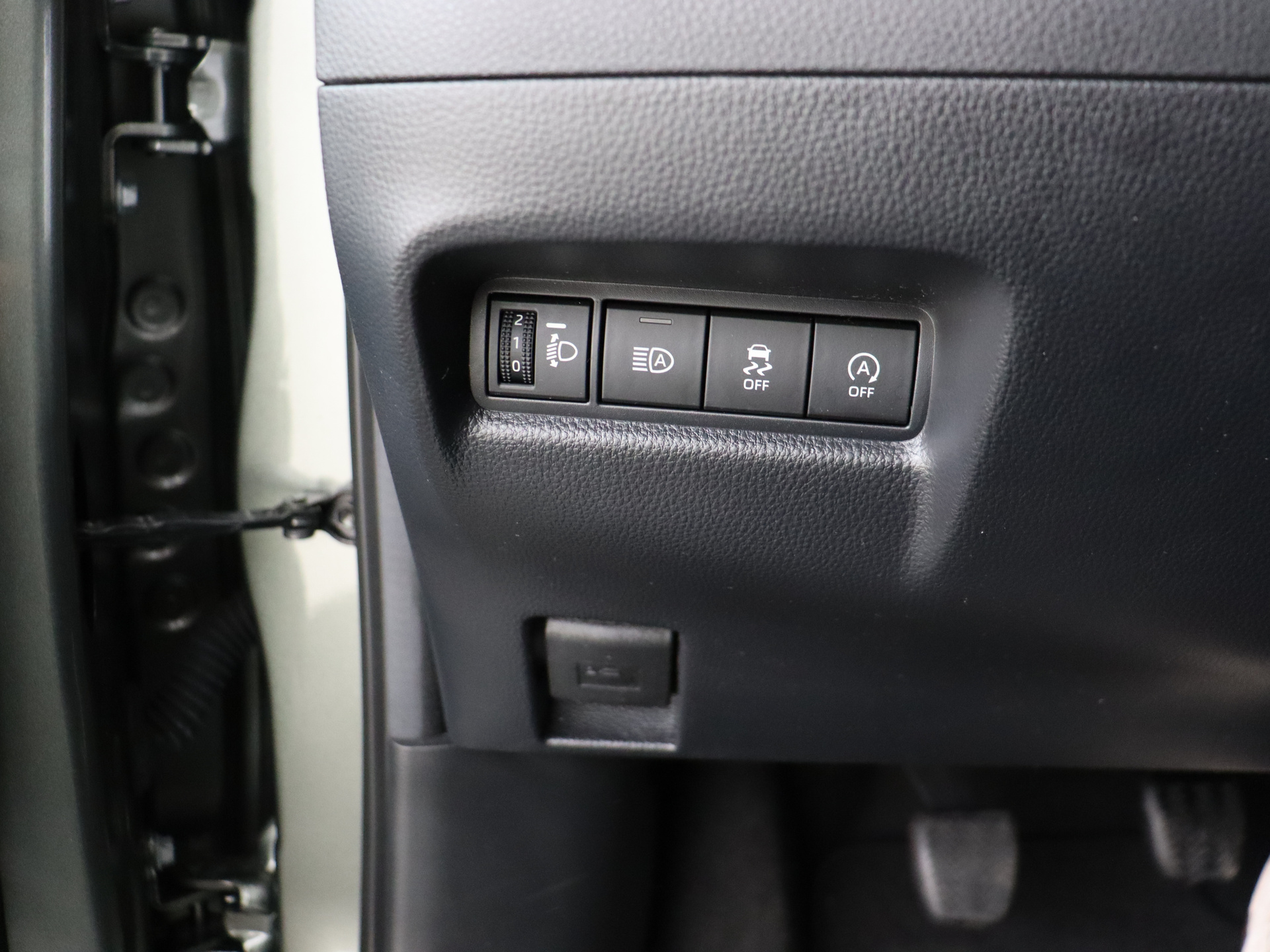 Foto van Toyota Toyota Aygo X