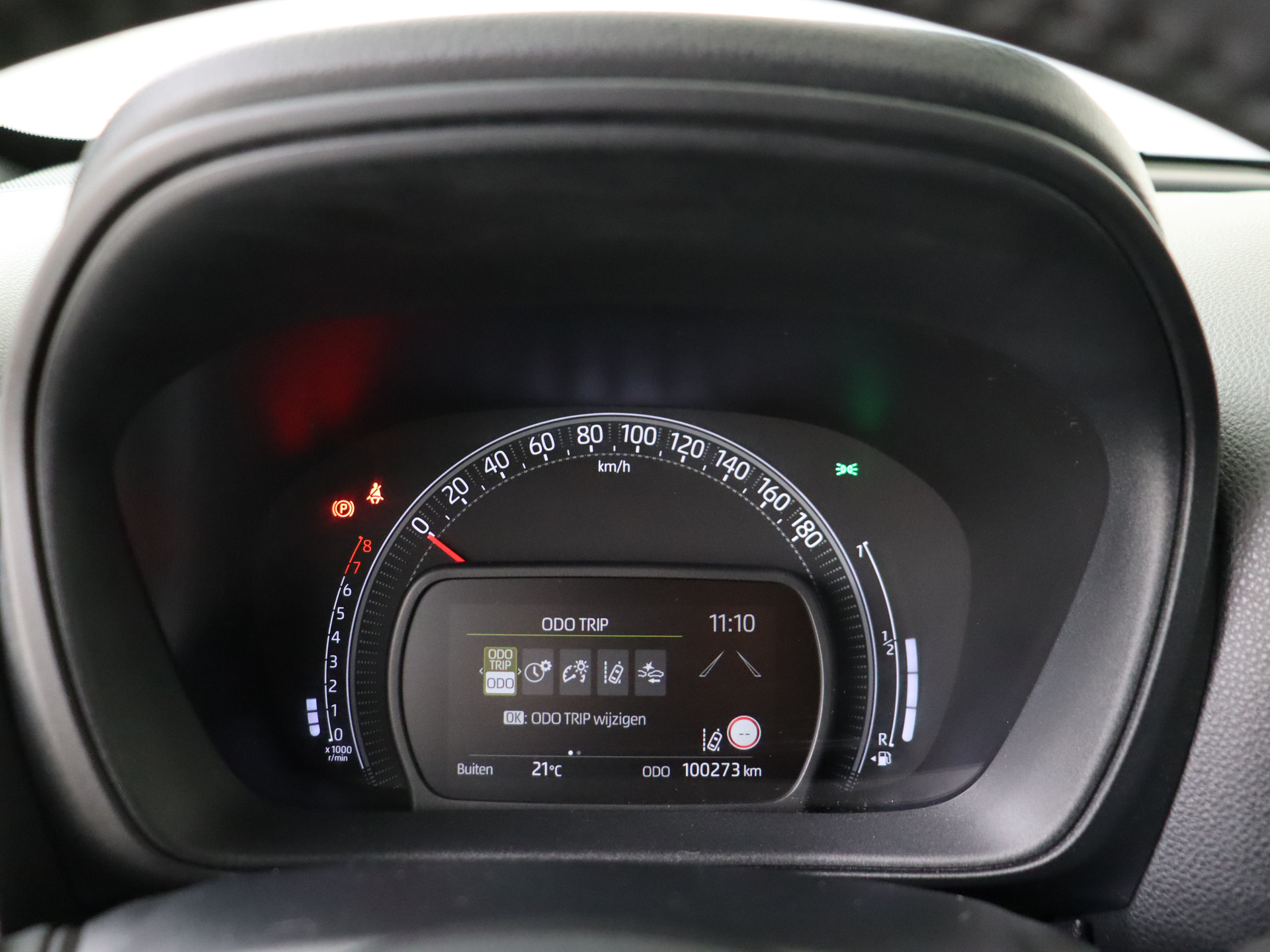 Foto van Toyota Toyota Aygo X