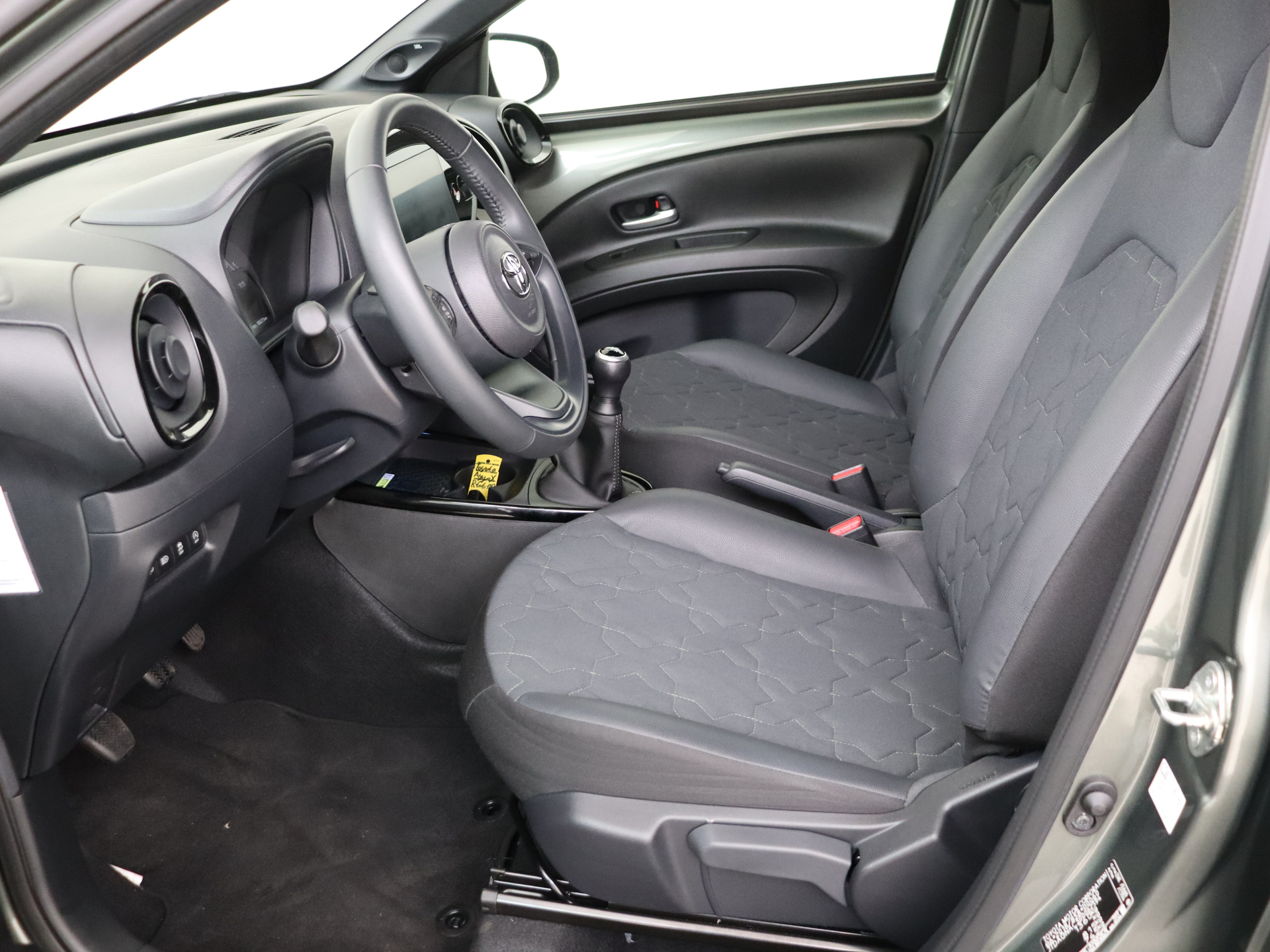 Foto van Toyota Toyota Aygo X