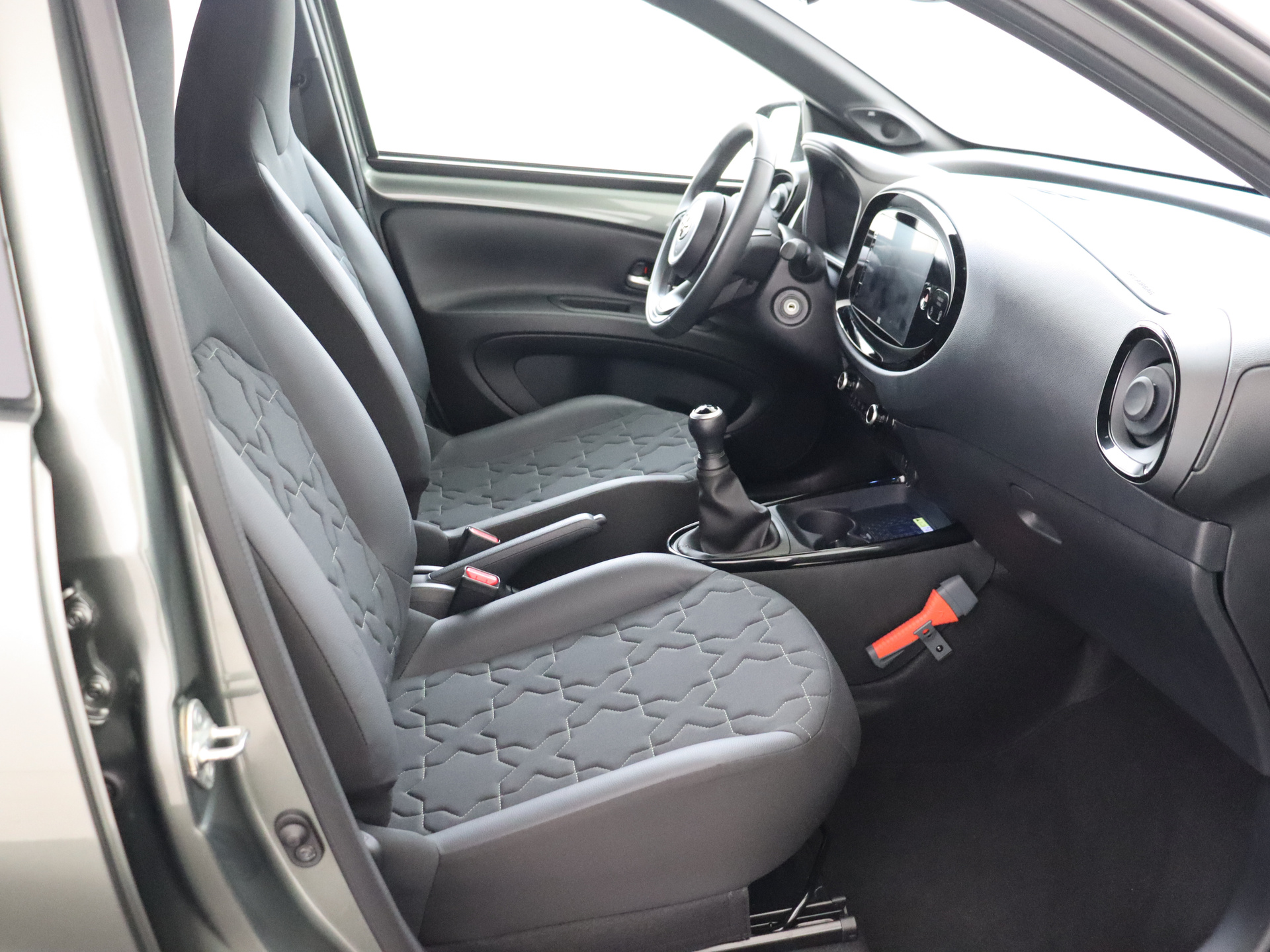 Foto van Toyota Toyota Aygo X