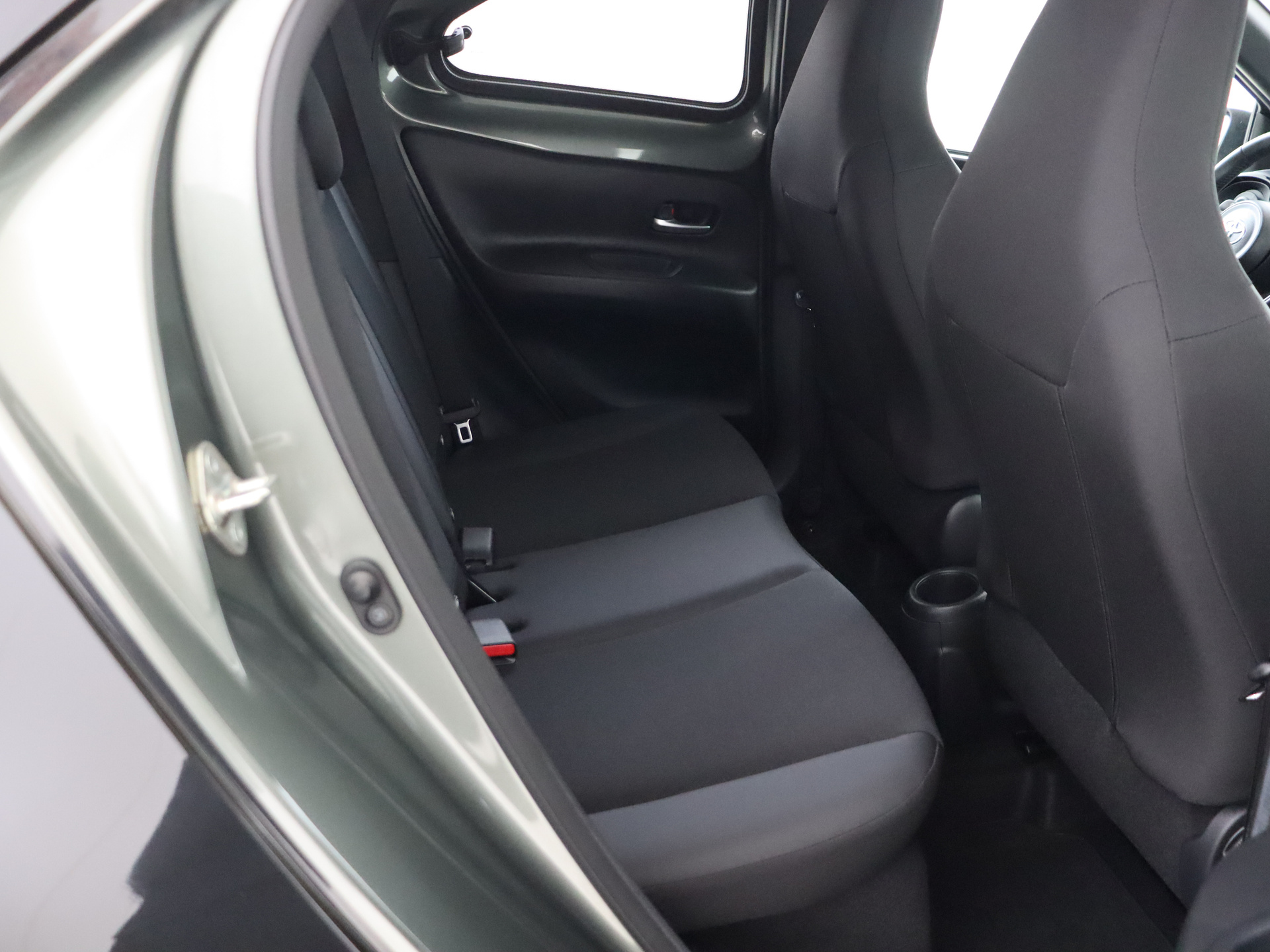 Foto van Toyota Toyota Aygo X