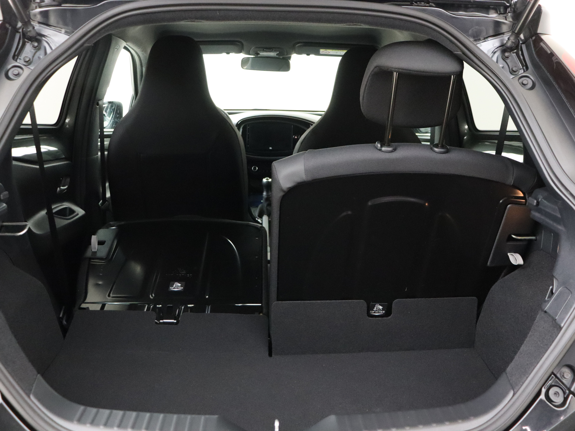 Foto van Toyota Toyota Aygo X