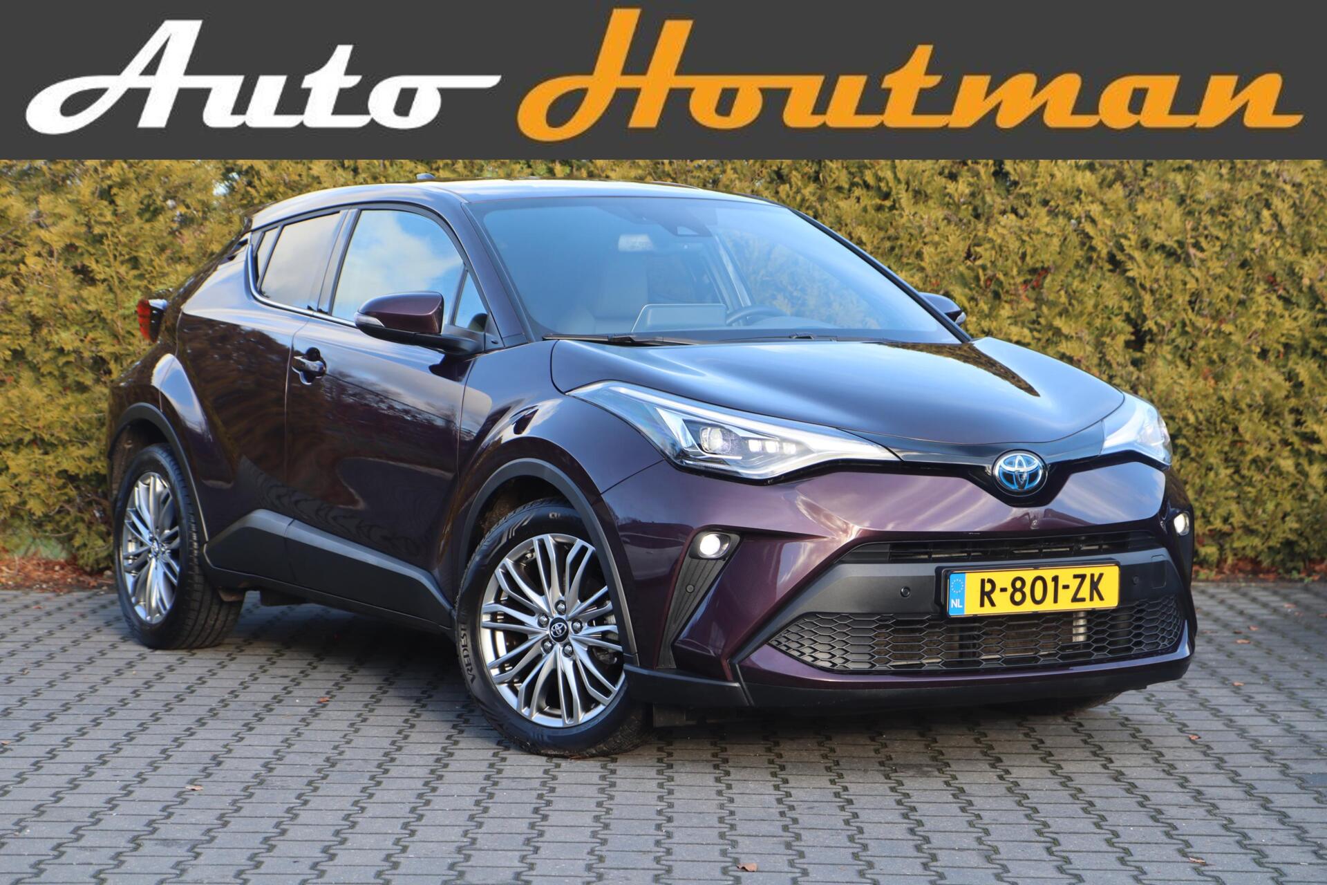 Foto van Toyota Toyota C-hr