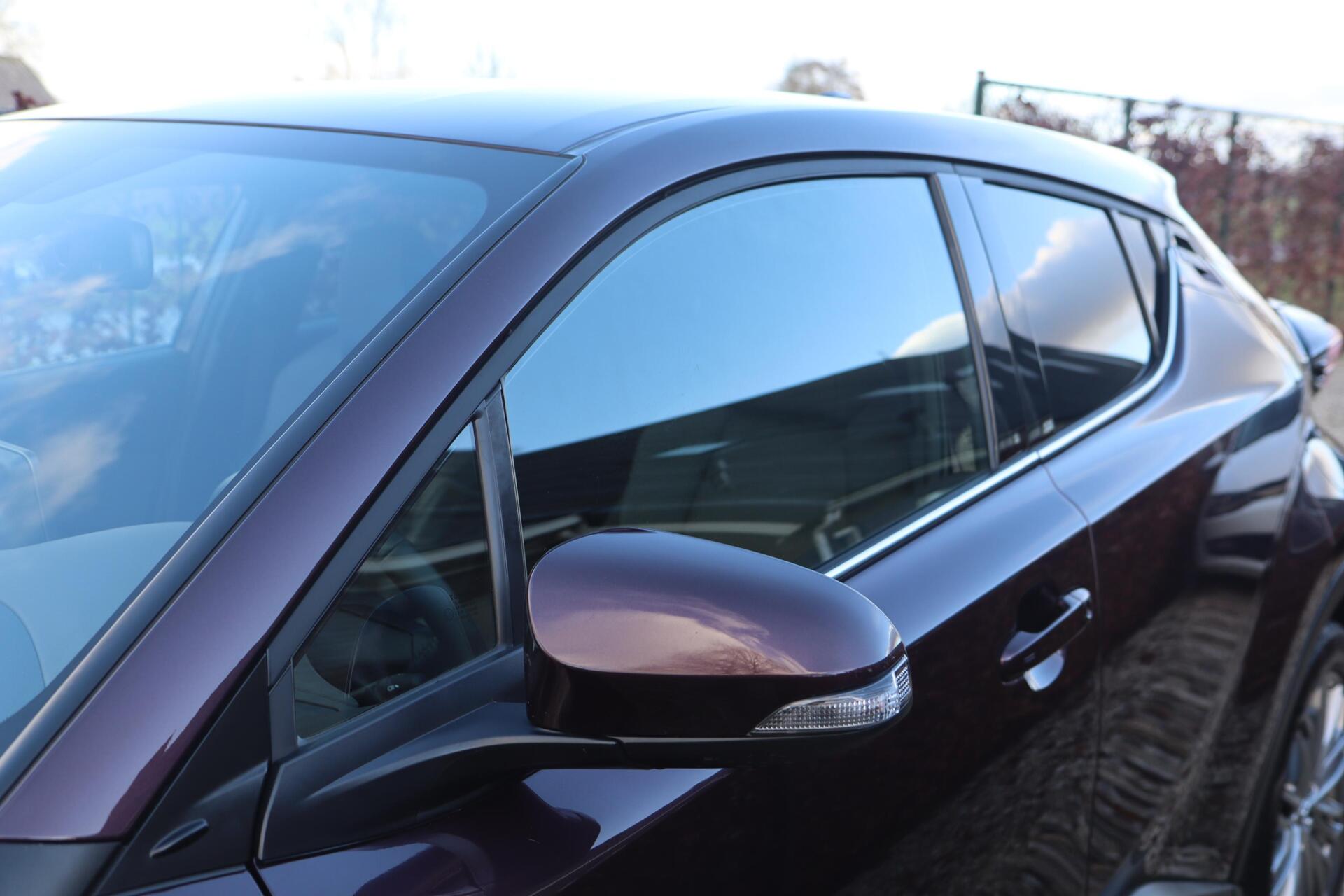 Foto van Toyota Toyota C-hr