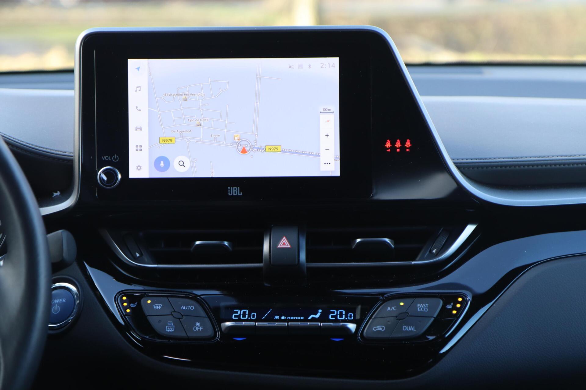Foto van Toyota Toyota C-hr