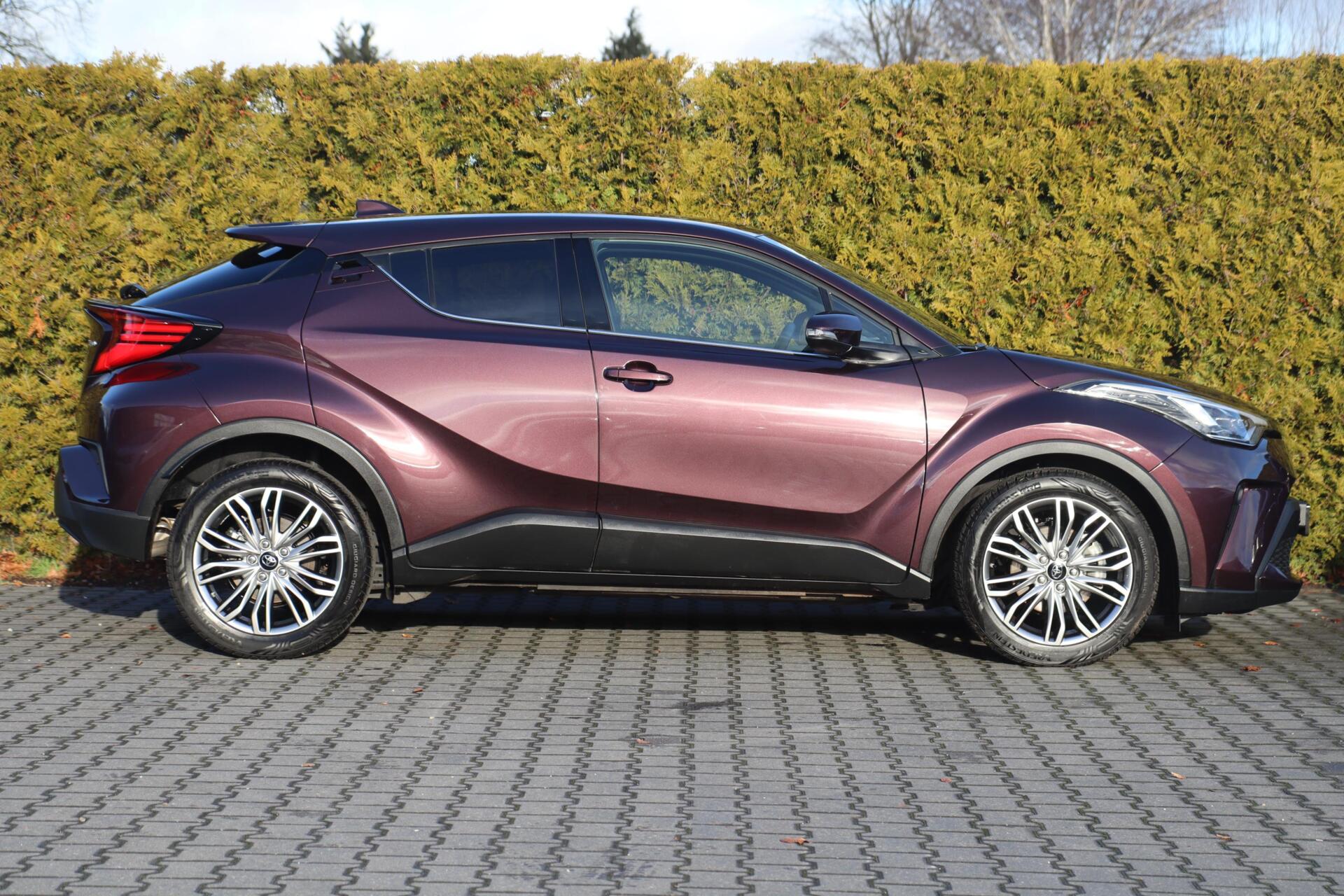 Foto van Toyota Toyota C-hr