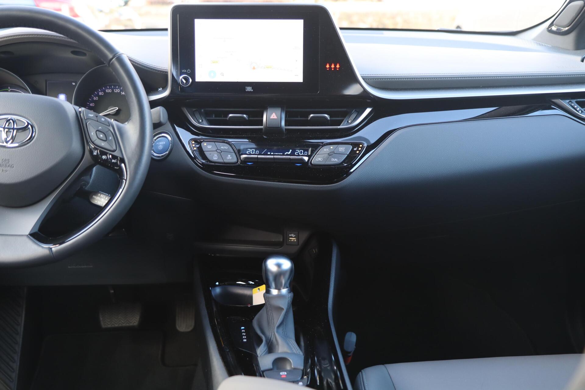 Foto van Toyota Toyota C-hr