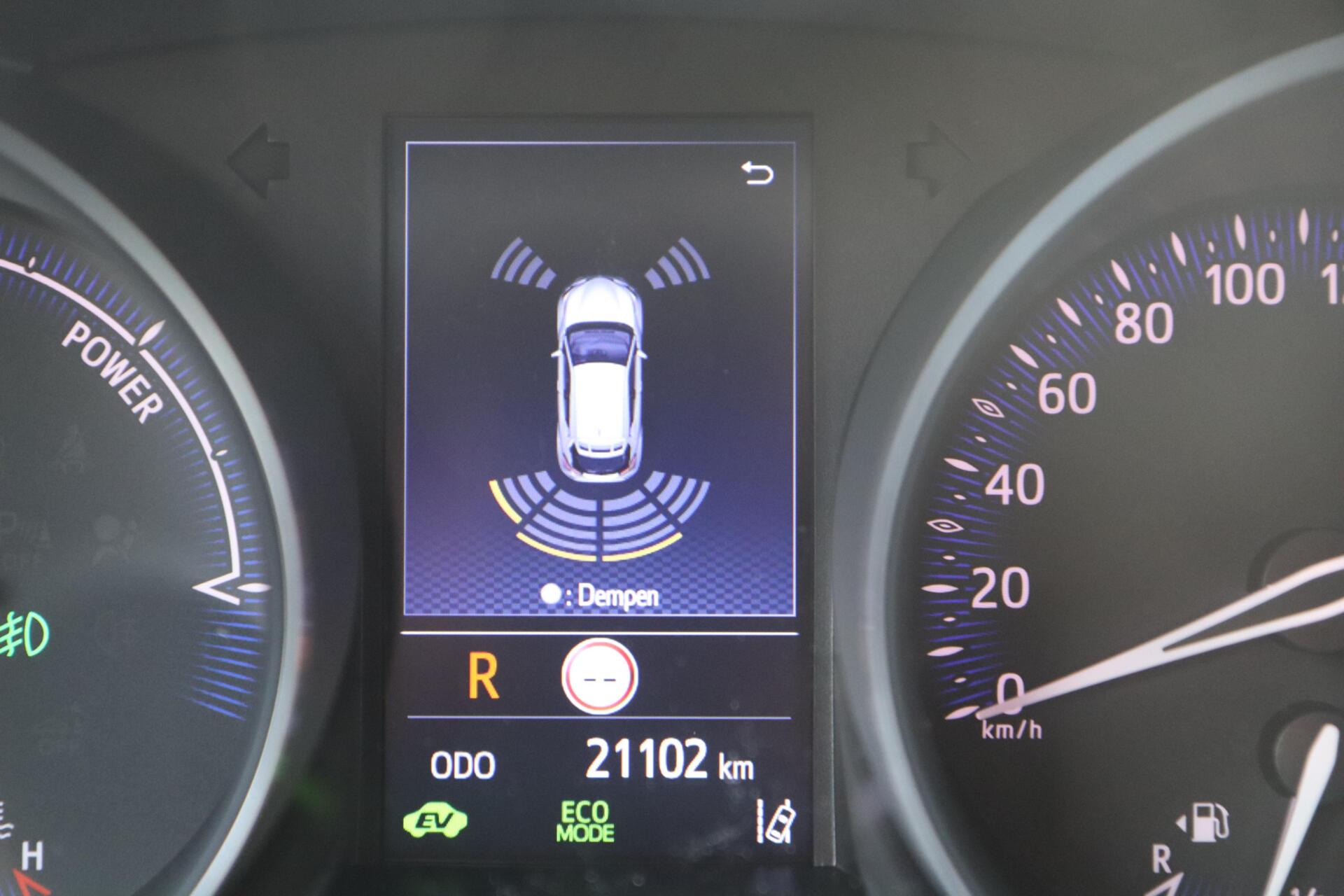 Foto van Toyota Toyota C-hr