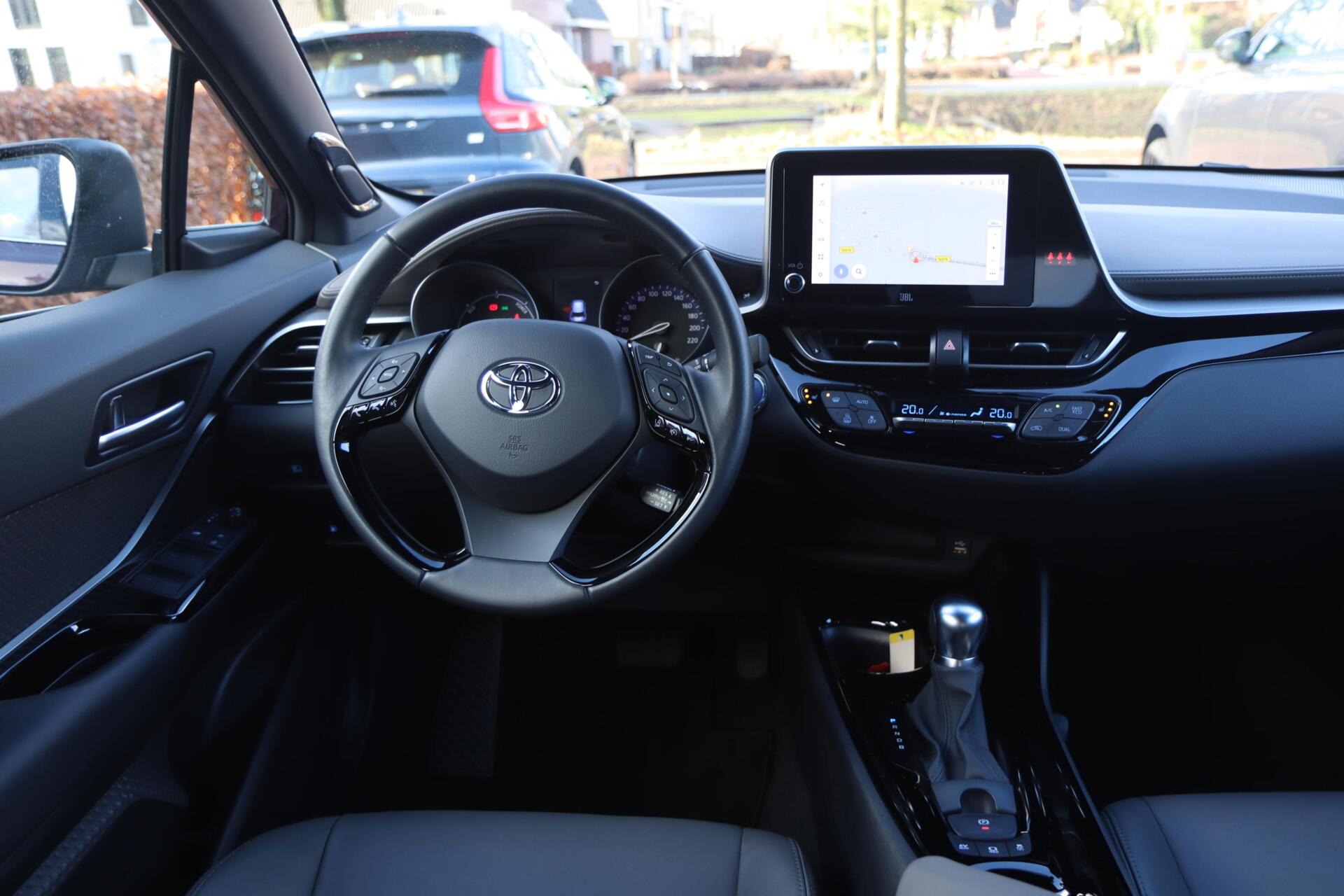 Foto van Toyota Toyota C-hr