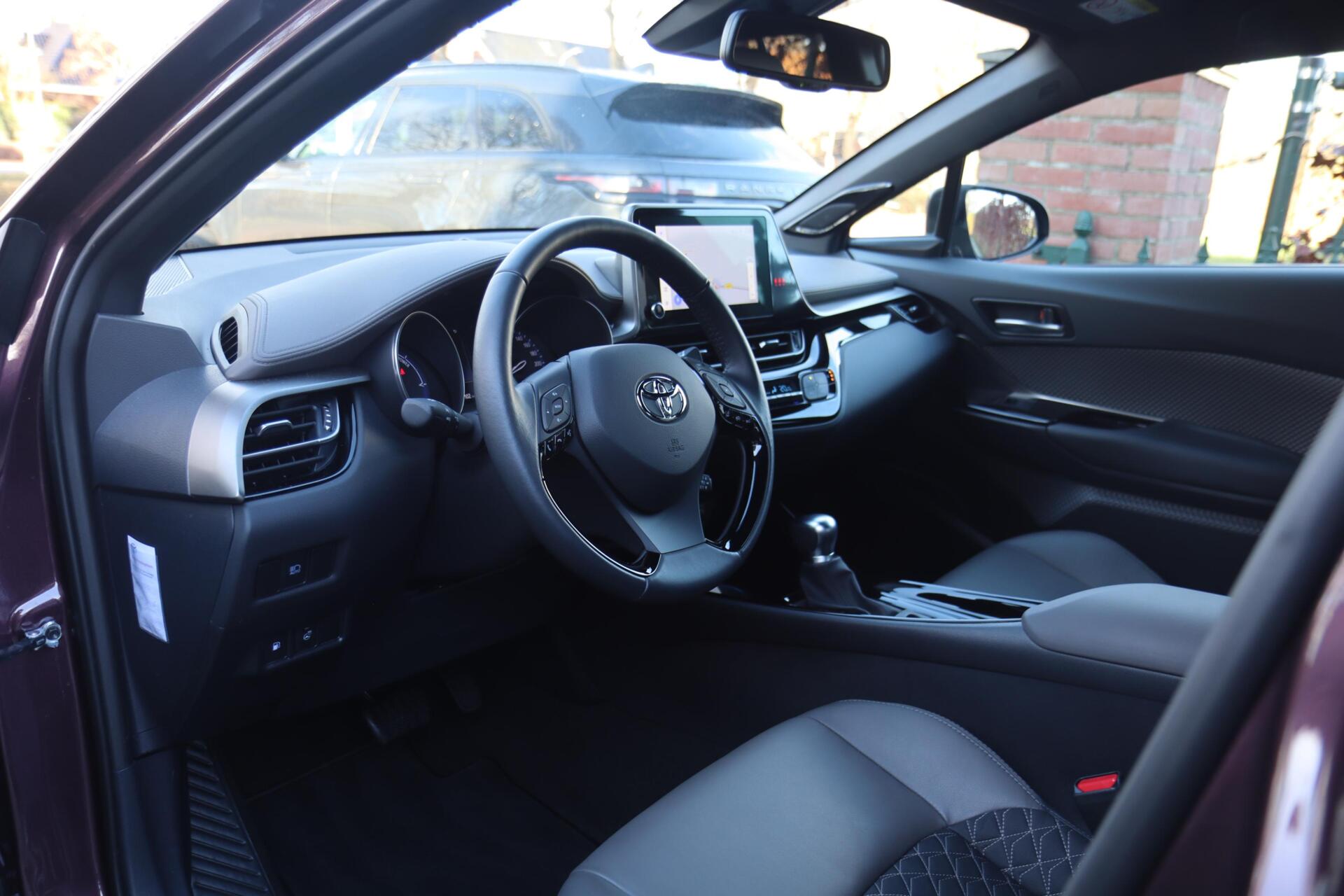Foto van Toyota Toyota C-hr