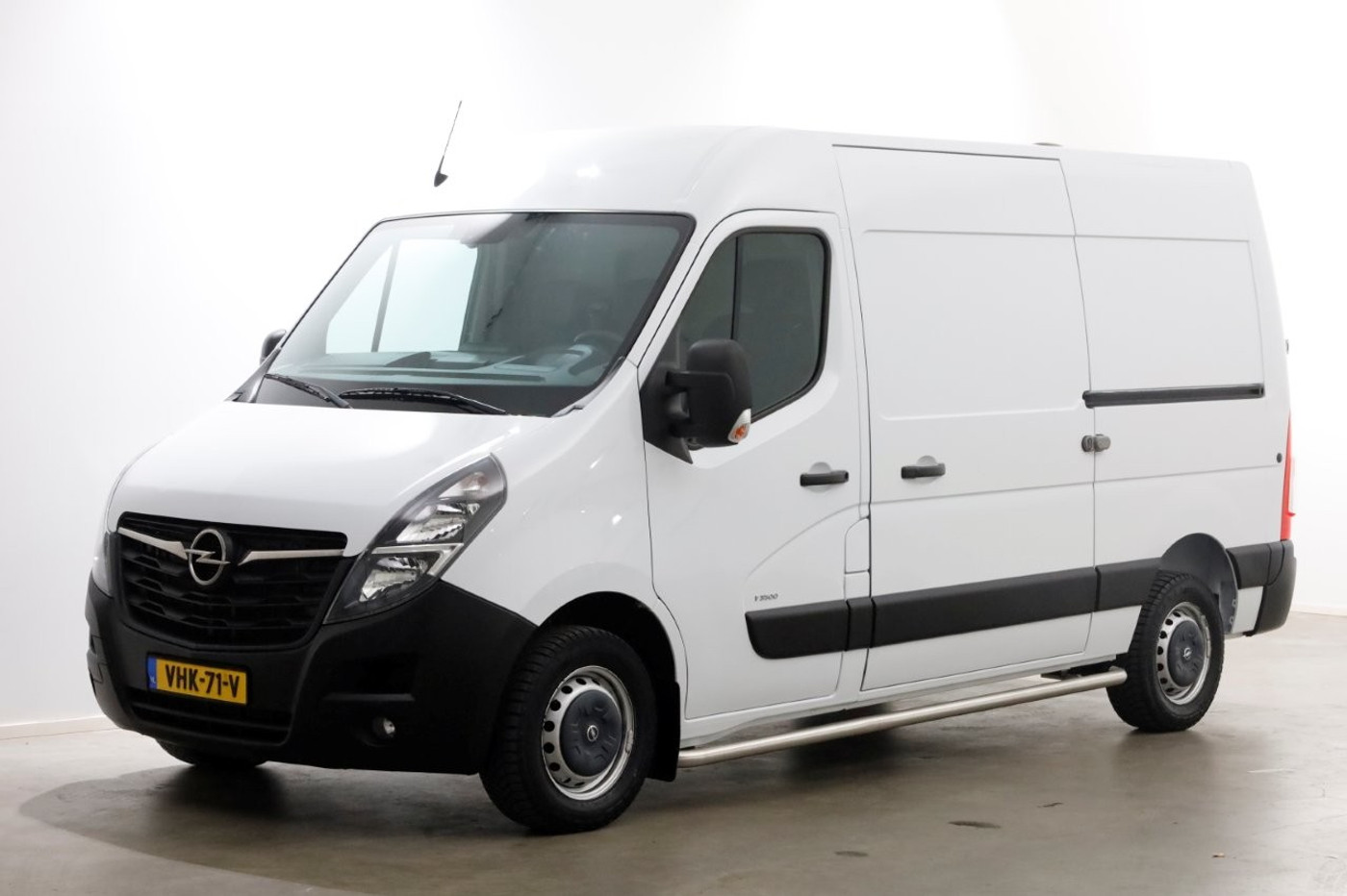 Foto van Opel Movano